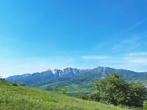 Tagesausflug zu den Urungach-Seen
