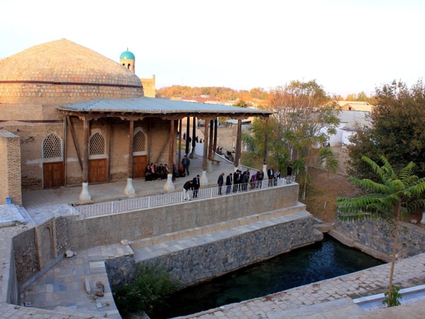 Tagesausflug von Samarkand nach Nurata