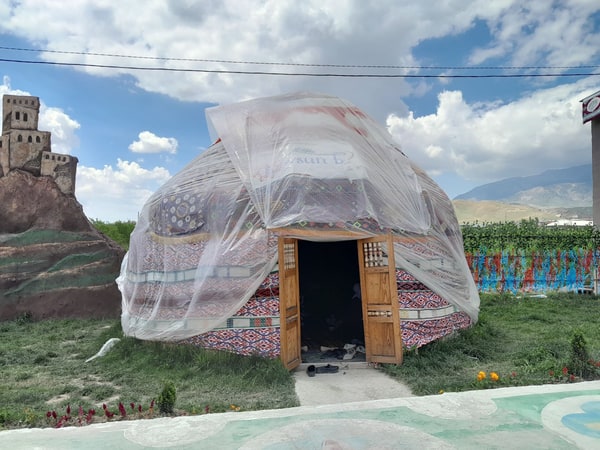 Zauberland Usbekistan