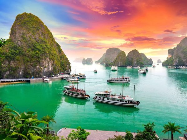 Vietnam 6 Nights Package