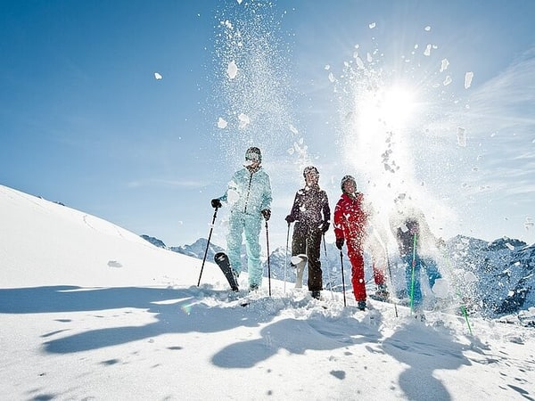 Swiss Ski Experience