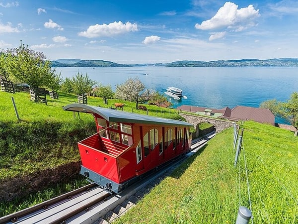 Lucerne & Bürgenstock