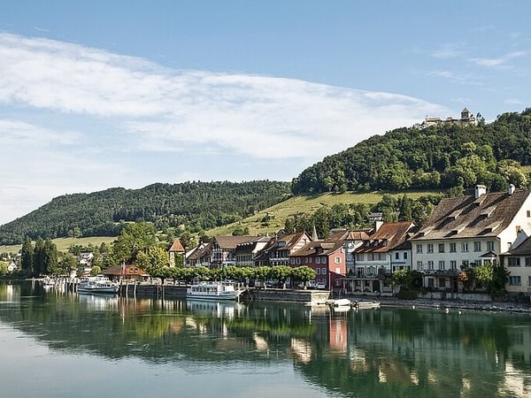 Rhine Falls & Stein am Rhein