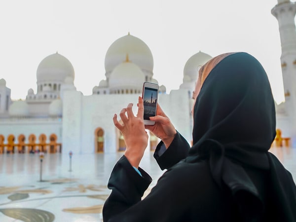 Abu Dhabi Full-Day Sightseeing Tour from Dubai