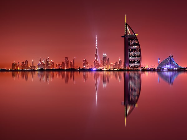 Dubai: City Sightseeing Hop-on Hop-off Bus Tour 24, 48 or 72 Hours