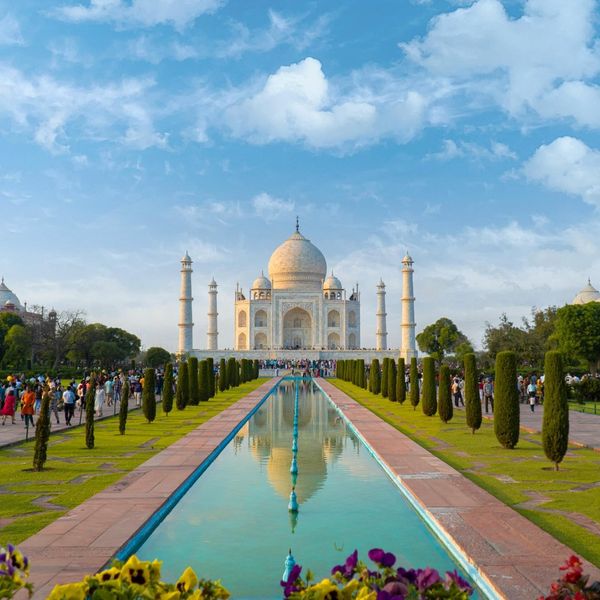 Golden Triangle of India