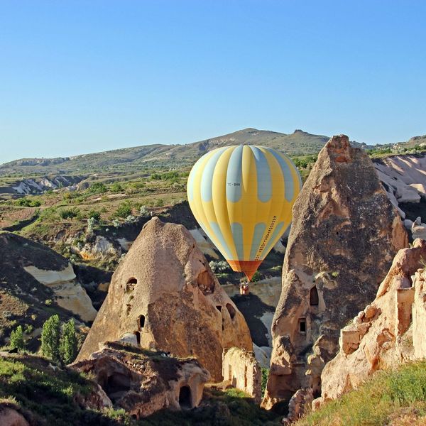 Cappadocia & Pamukkale