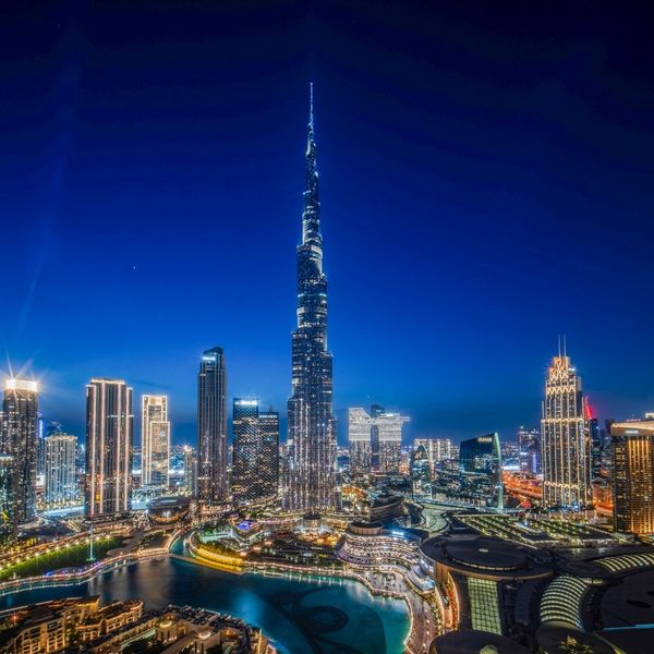 Spectacular Dubai