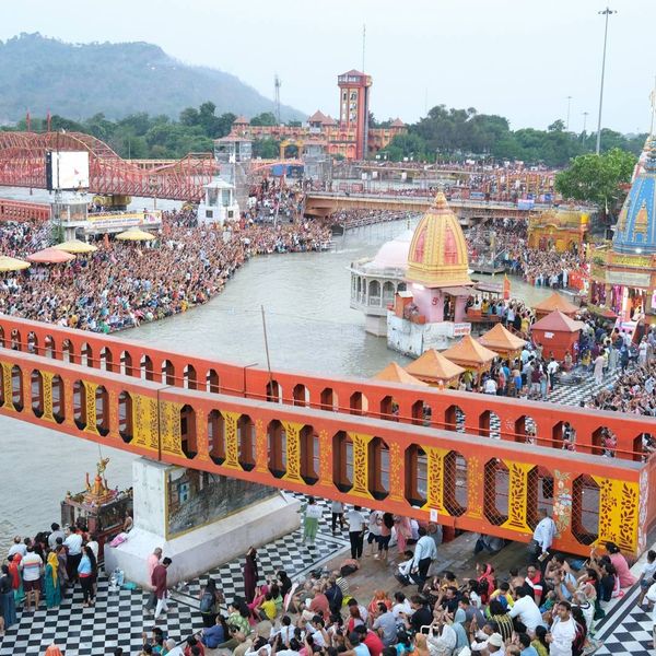 Ardh Kumbh Mela 2027, Yoga & Taj Mahal Tour