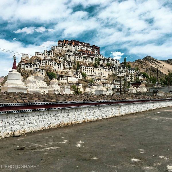 15 Days Srinagar to Leh overland tour