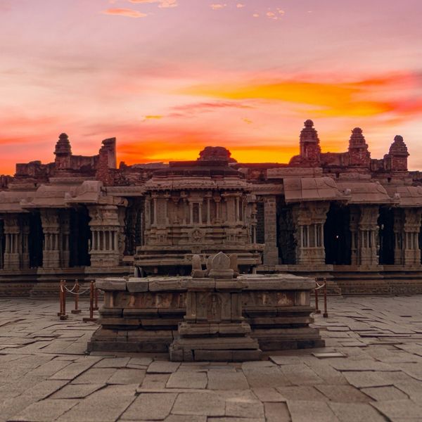 6 Day Karnataka Tour | Bangalore, Coorg, Chikmagalur & Hampi Itinerary