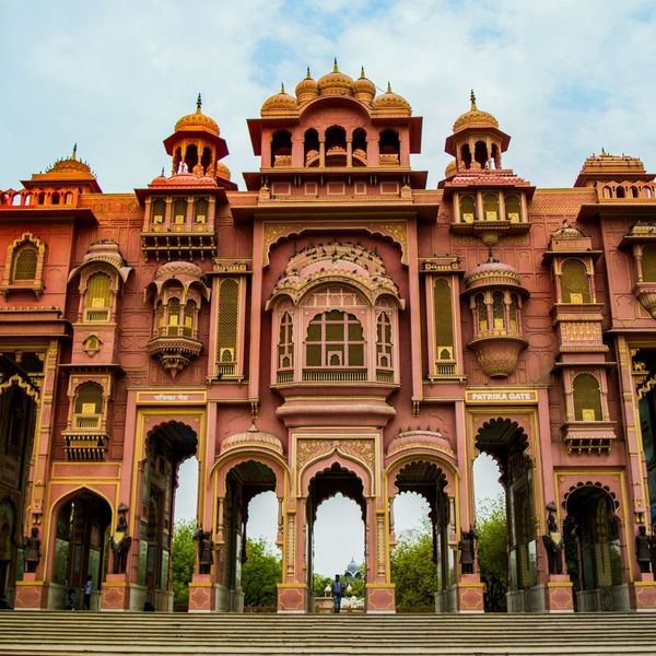 10 Days Solo Traveler India Tour