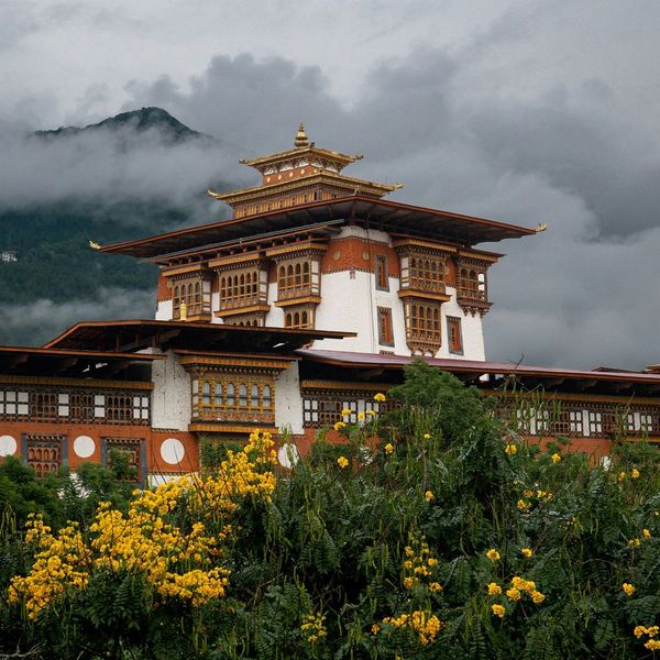 21 Days India Nepal Bhutan