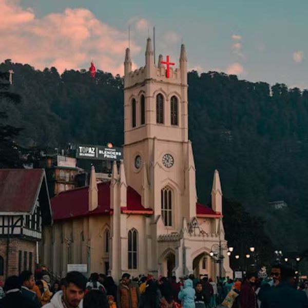 3 Days Shimla Tour from Delhi