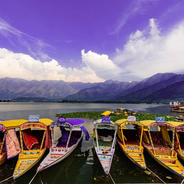 7 Days Kashmir Tour