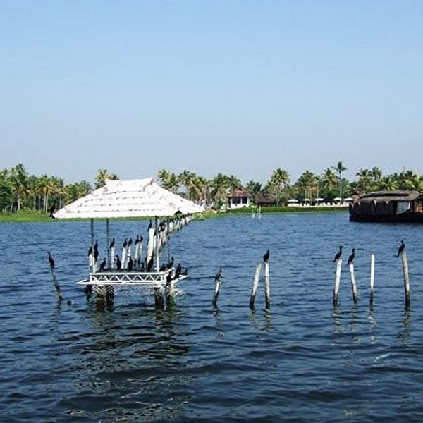 9 Days Kerala Backwaters and Beach Tour