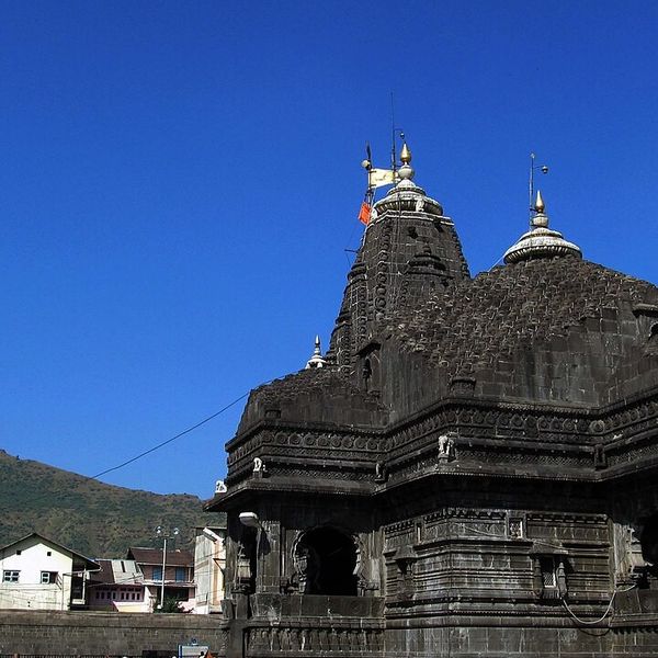 1 Night / 2 Days Trimbakeshwar & Nashik Tour from Mumbai