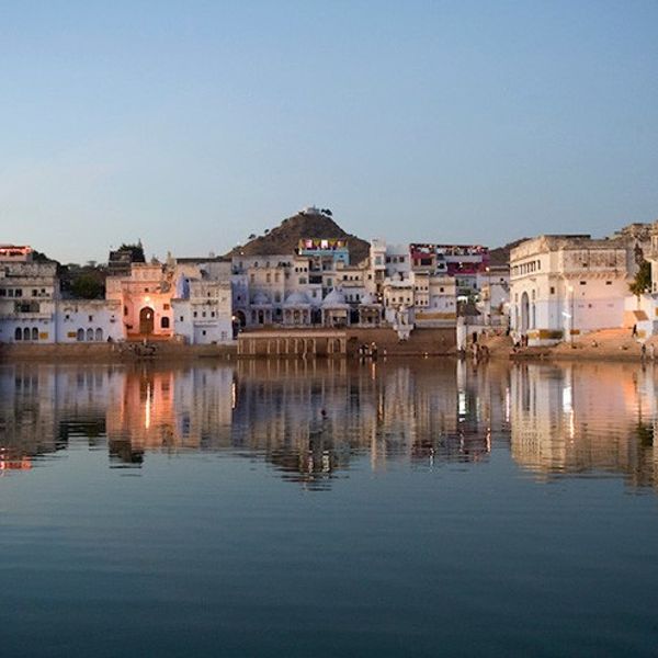 9 Days Pushkar Fair Tour 2026 with Jaipur and Agra