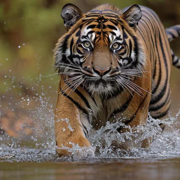 3 Days Ranthambore Tour from Delhi by Road