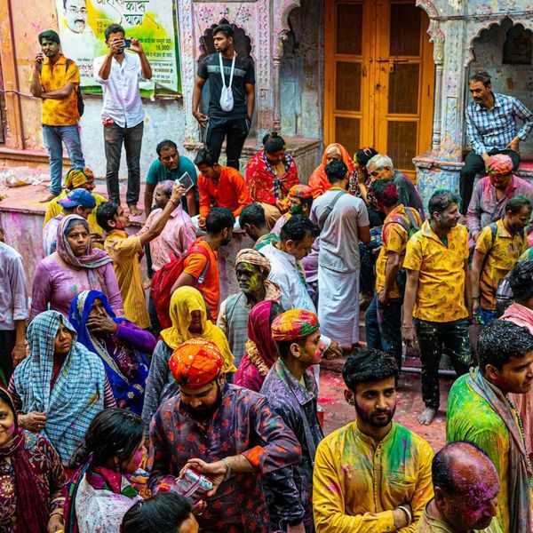 4 Days Mathura Vrindavan Agra Tour from Delhi | Taj Mahal & Krishna Temples
