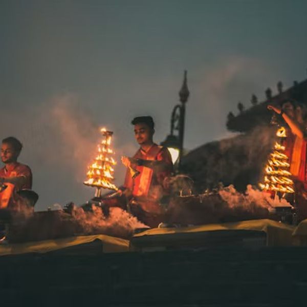 9-Day Golden Triangle with Varanasi