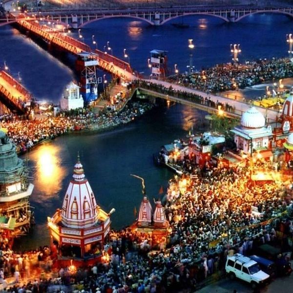 5 Days Delhi Haridwar Rishikesh Mussoorie tour