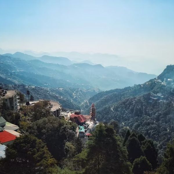 3 Days Mussoorie Tour from Delhi by Car