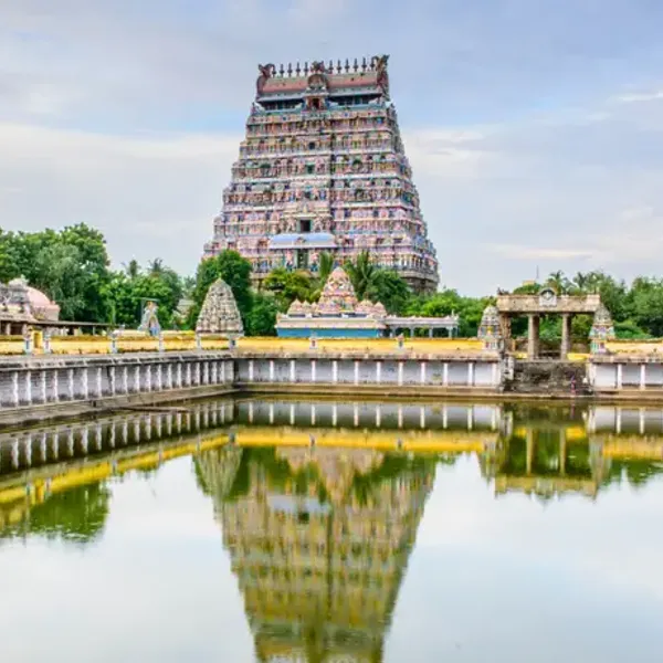 17 Days South India Temple Tour with Kerala