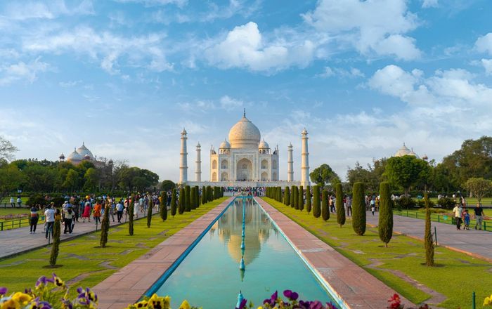 7-Day Golden Triangle Tour of India
