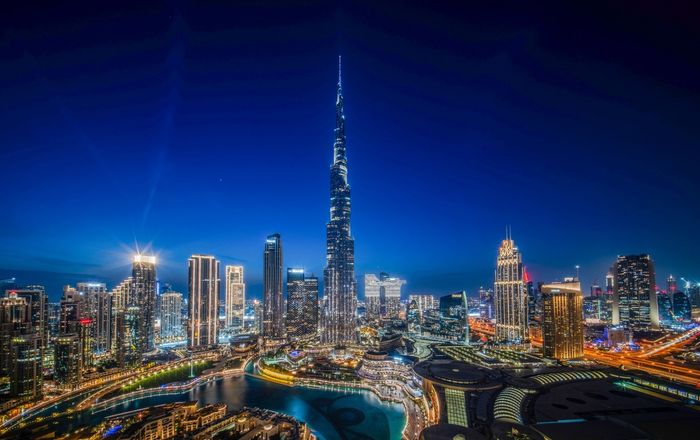Spectacular Dubai