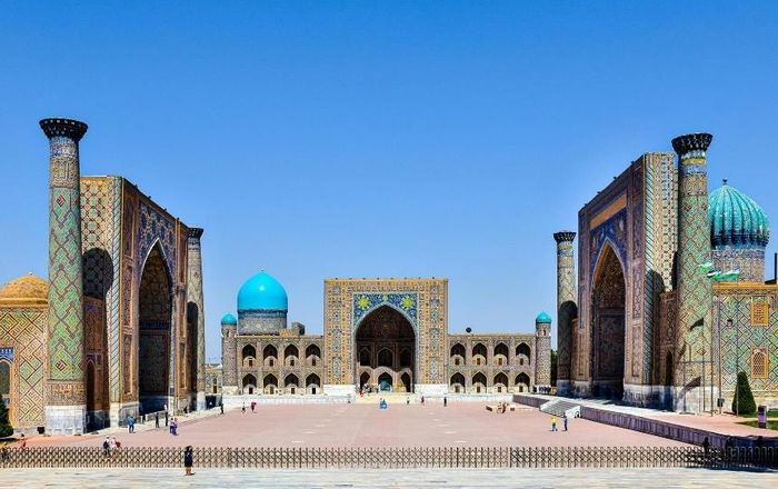 Classic Tour of Uzbekistan