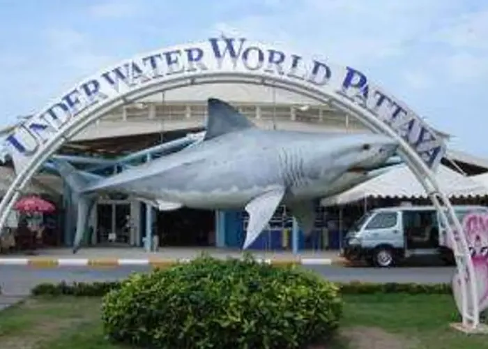 Underwater World Pattaya