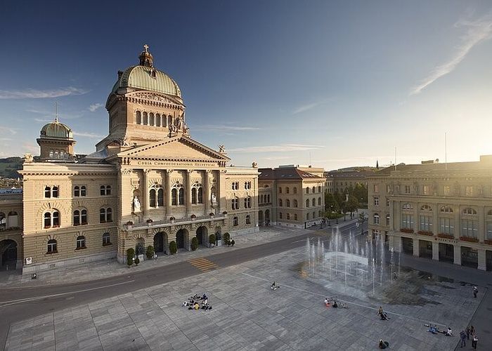 Bern - Swiss Capital & Countryside