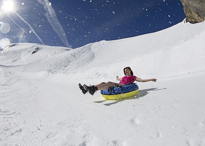 Titlis - Eternal Snow and Glacier
