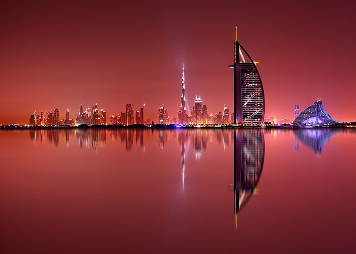 Dubai: City Sightseeing Hop-on Hop-off Bus Tour 24, 48 or 72 Hours