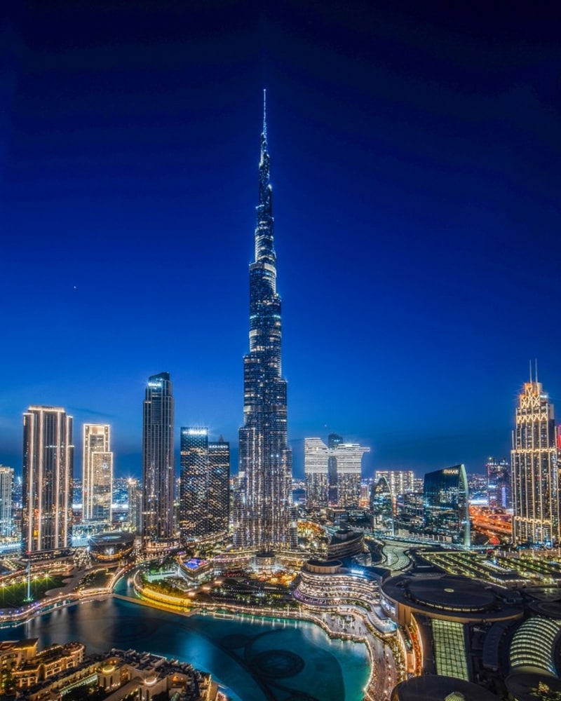 Dubai