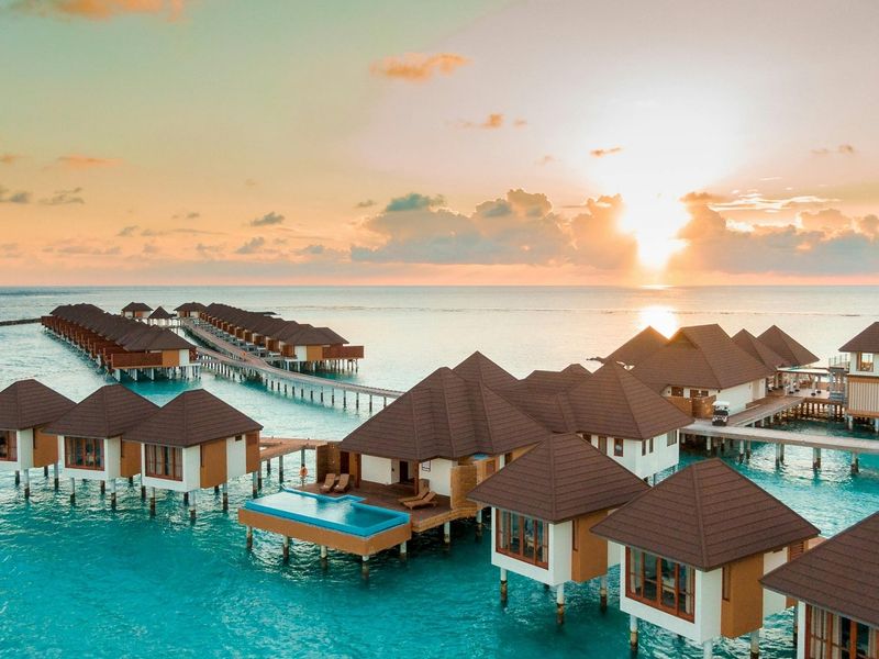 The Maldives: A Paradise of Pristine Beaches and Luxury Escapes