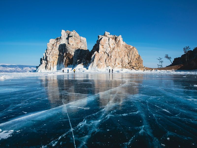 Into the Deep: The Ultimate Travel Guide to Lake Baikal