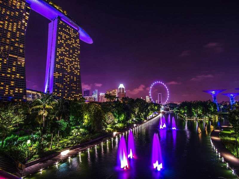 5N/6D Singapore Tour Package for Indian Travelers