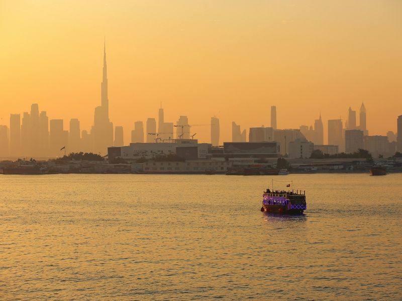 Discover the Magic of Dubai: A Journey Through Glamour and Adventure