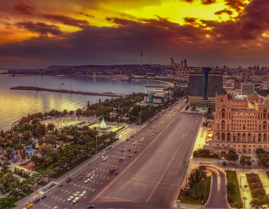 Tour de Azerbaiyán de 4 noches