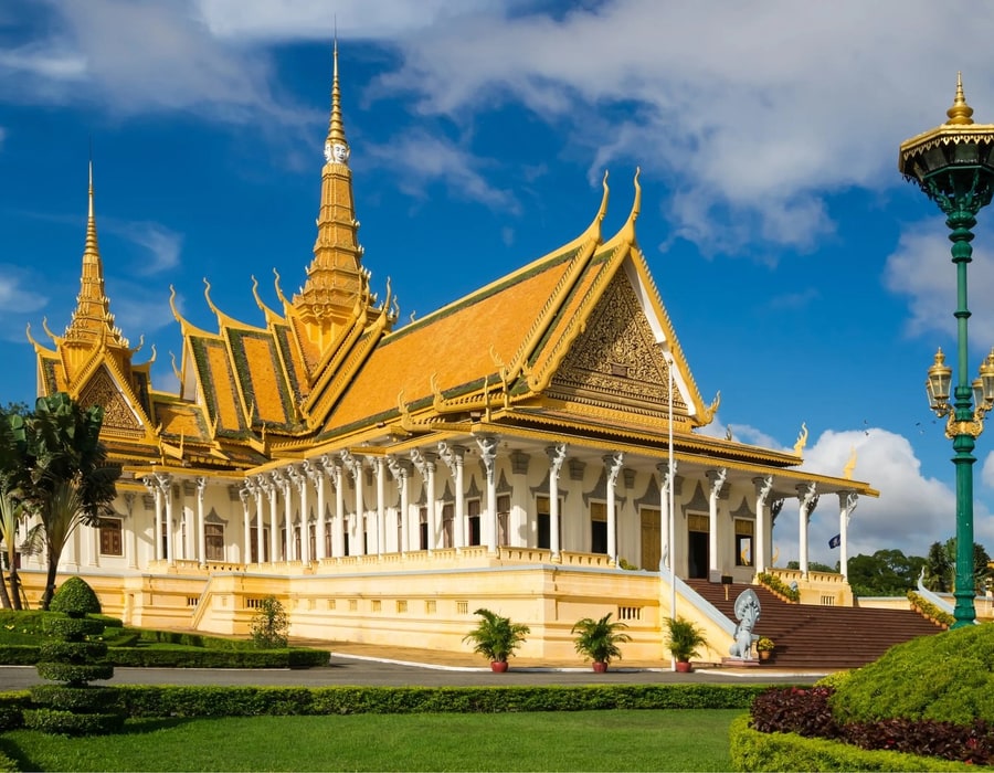 Lo mejor de Camboya