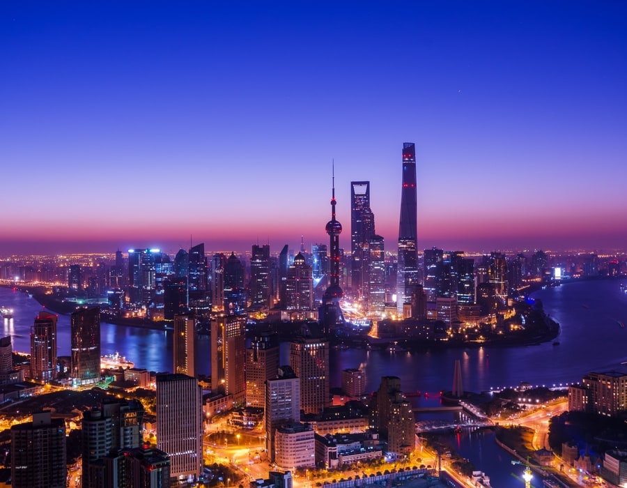 Triángulo Dorado de China: Pekín, Xi’an y Shanghái (8D7N)