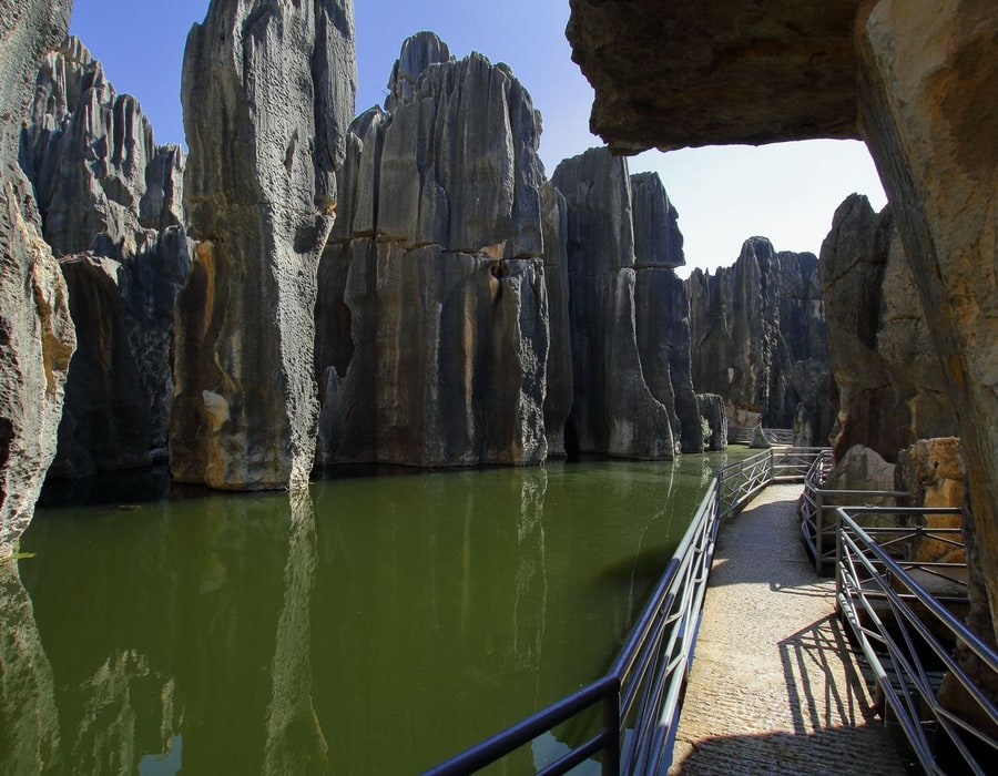 Maravillas de Yunnan: Kunming, Dali y Lijiang (7D6N)