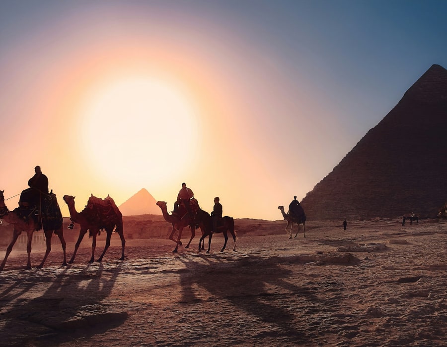 El Cairo en tres noches