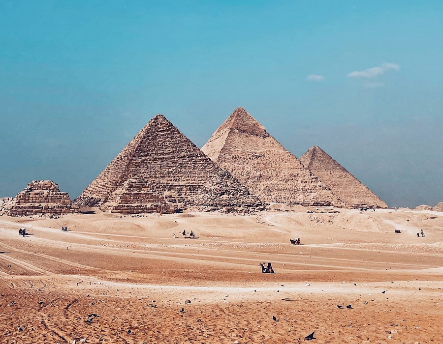 El Cairo y Alejandría en cuatro noches