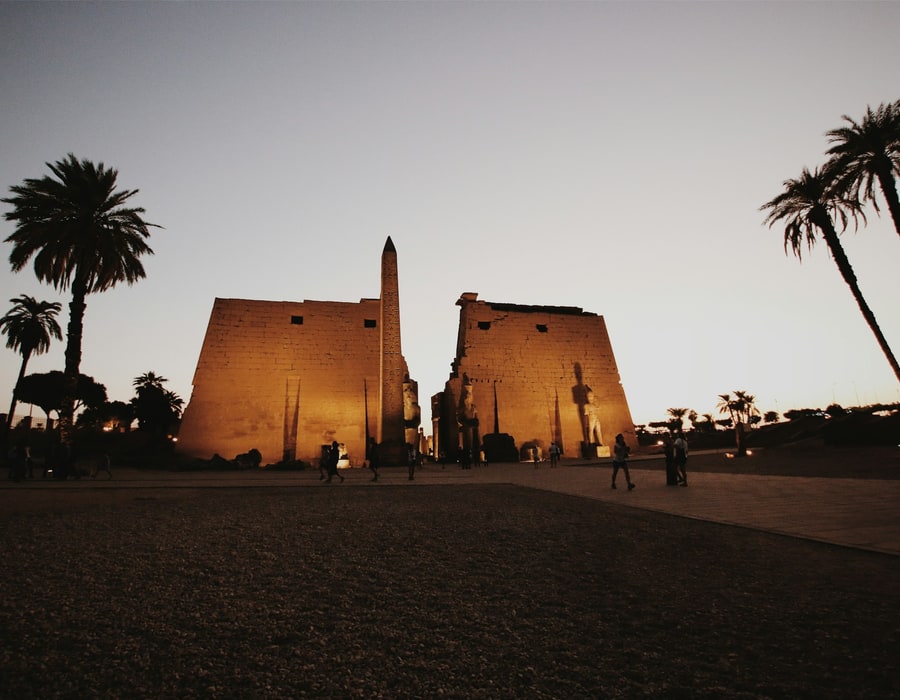 El Cairo, Luxor y el mar Rojo