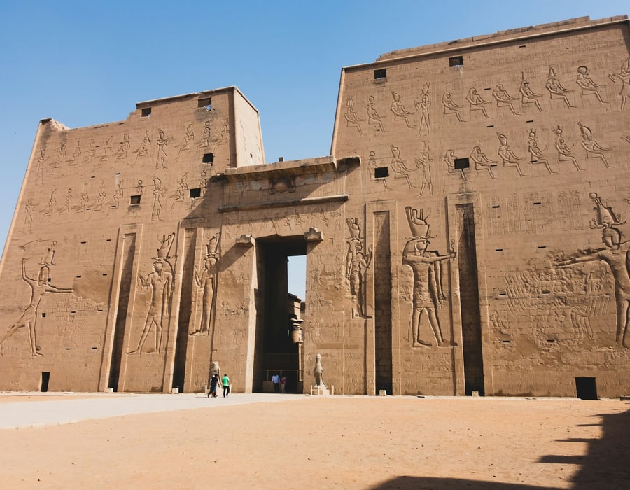 Cairo, the Nile and Hurghada