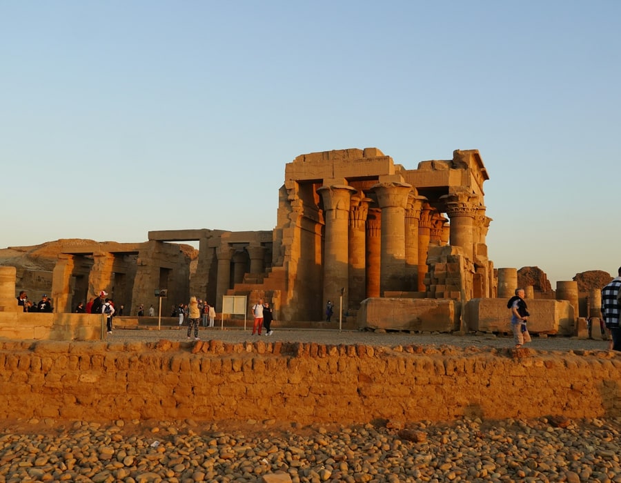 Cairo, the Nile and Sharm El Sheikh