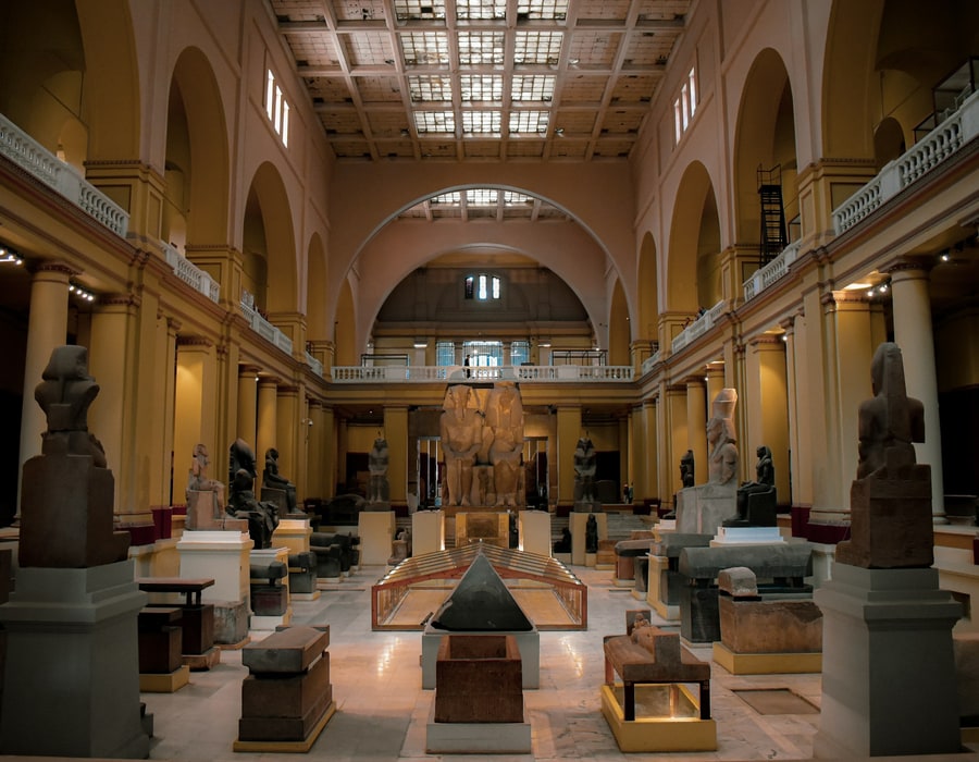 Coptic Egypt and Mount Sinai